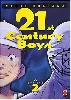 livre best of - 21st century boys, tome 2