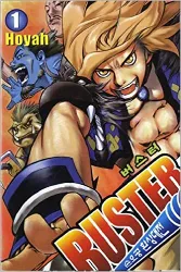 livre buster, tome 1