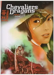 livre chevaliers dragons