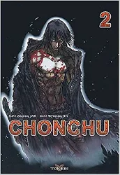 livre chonchu, volume 2