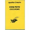 livre cinq petits cochons
