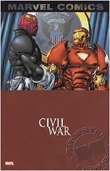 livre civil war, tome 1