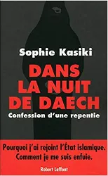 livre dans la nuit de daech : confession d'une repentie