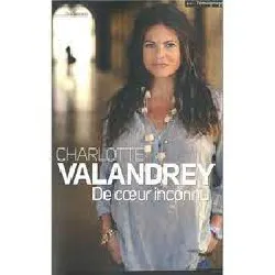 livre de coeur inconnu