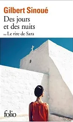 livre des jours et des nuits ou le rire de sara