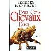 livre deux cents chevaux dorés
