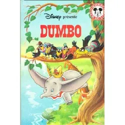 livre dumbo