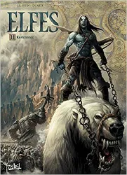 livre elfes t11 - kastennroc