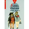 livre fables choisies