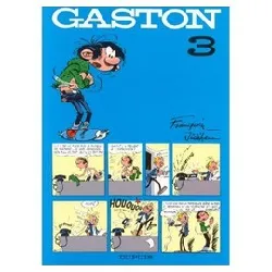 livre gaston, tome 3