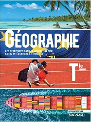 livre géographie tle (2020) - manuel élève (2020)