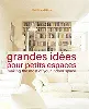 livre grandes idées pour petits espaces