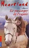 livre heartland tome 9 - le messager de l'espoir
