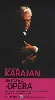 livre herbert von karajan, un gala à l'opéra