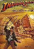 livre indiana jones, et le secret de la pyramide