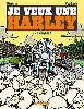 livre je veux une harley, tome 4 : harleyluia !