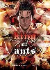 livre king of ants, tome 1