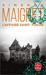 livre l'affaire saint - fiacre