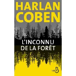 livre l'inconnu de la forêt