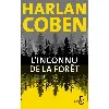 livre l'inconnu de la forêt