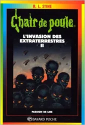 livre l'invasion des extraterrestres, tome 2.