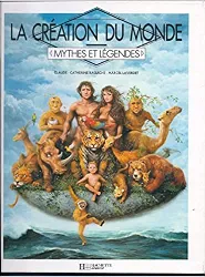 livre la création du monde