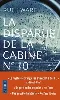 livre la disparue de la cabine n° 10