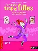 livre la famille trop d'filles, elisa, la ballerine aux grands pieds - roman vie quotidienne - de 7 à 11 ans