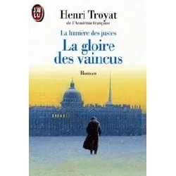 livre la lumiere des justes - tome 3, la gloire des vaincus