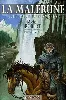 livre la malerune tome 2 - le dire des sylfes