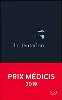 livre la tentation - prix médicis 2019