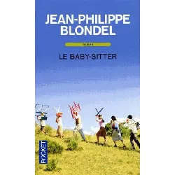 livre le baby - sitter: roman