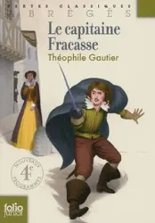 livre le capitaine fracasse