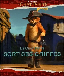 livre le chat potté sort ses griffes