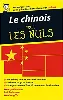 livre le chinois pour les nuls