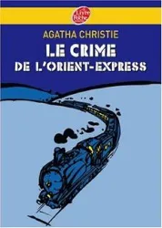 livre le crime de l' orient express