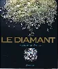 livre le diamant : mythe, magie, réalité