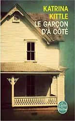 livre le garçon d'à côté