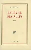livre le livre des nuits