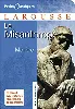 livre le misanthrope: ou l'atrabilaire amoureux