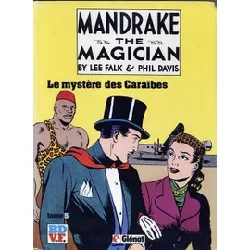 livre le mystere des caraâibes