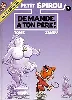 livre le petit spirou n07 demande a ton pere c (fonds)