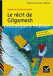 livre le récit de gilgamesh