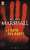 livre le sang des anges