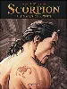 livre le scorpion - tome 9 - le masque de la vérité (nouvelle maquette)