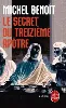 livre le secret du treizieme apotre