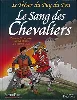 livre le trésor du puy du fou, tome 3 : le sang des chevaliers