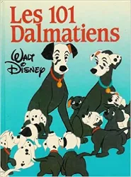 livre les 101 dalmatiens