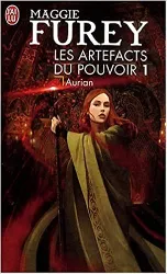 livre les artefacts du pouvoir 1