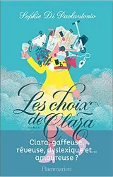 livre les choix de clara